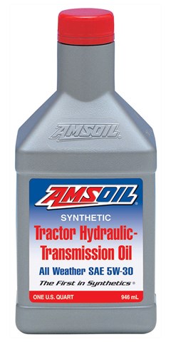 Synthetic Tractor Hydraulic/Transmission Oil SAE 5W-30